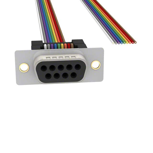 H7WXH-0906M CABLE D-SUB - HFU09H/AE09M/X