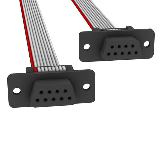 H7FFH-0906G CBL D-SUB-HHFP09H/AE09G/HHFP09H