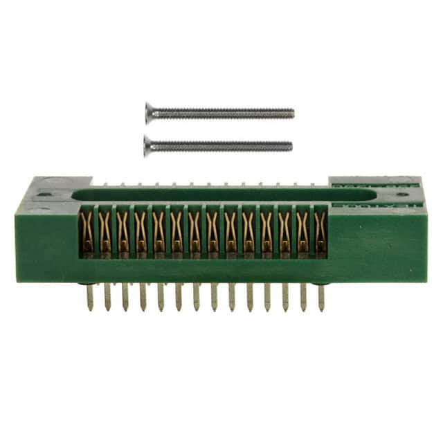 228-1290-29-0602J RECEPTACLE DIP SOCKET 28POS .4"