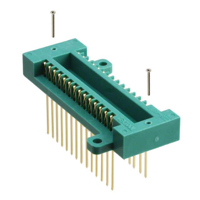 228-4817-19-0602J RECEPTACLE DIP SOCKET 28POS .4"