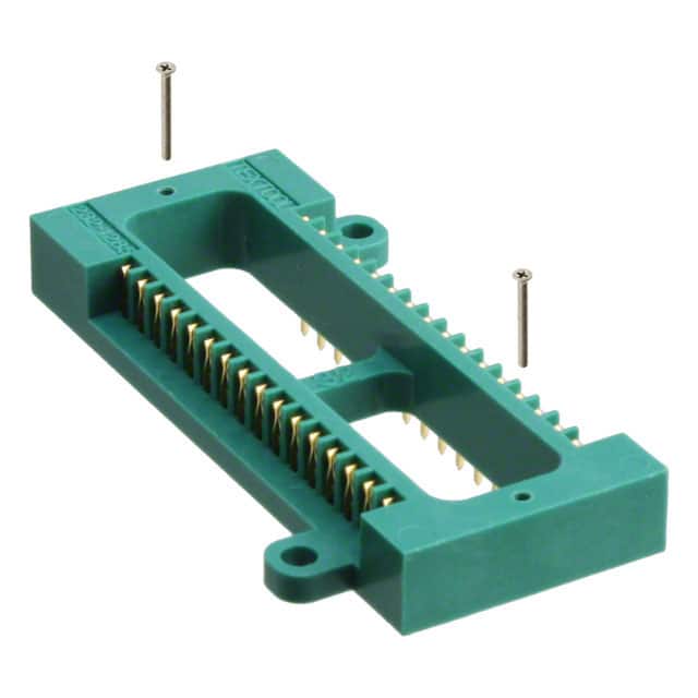 232-1285-09-0602J RECEPTACLE DIP SOCKET 32POS .6"
