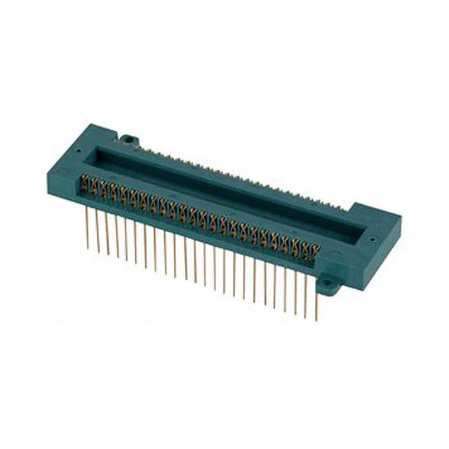 240-3639-09-0602J RECEPTACLE DIP SOCKET 40POS 1.0"