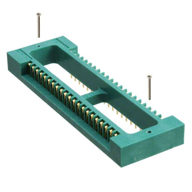 242-1281-29-0602J RECEPTACLE DIP SOCKET 42POS .6"