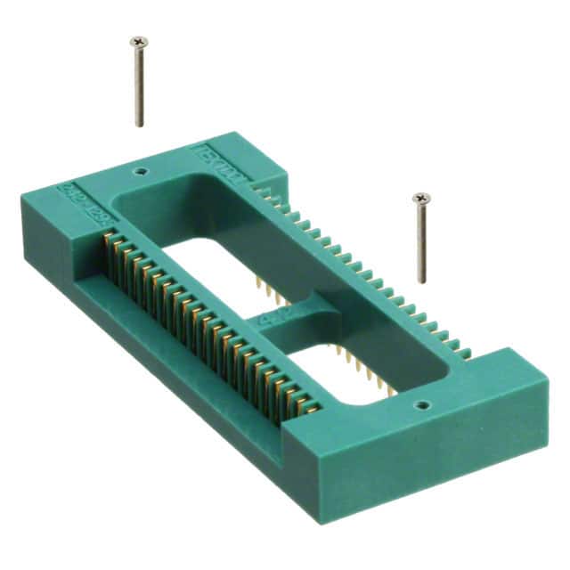 242-1293-29-0602J RECEPTACLE DIP SOCKET 42POS .6"