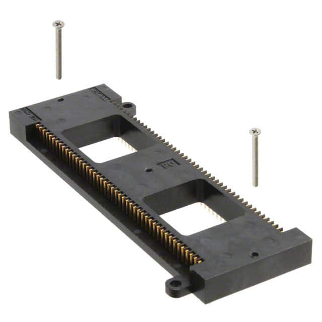 290-1294-09-0602J RECEPTACLE DIP SOCKET 90POS .9"