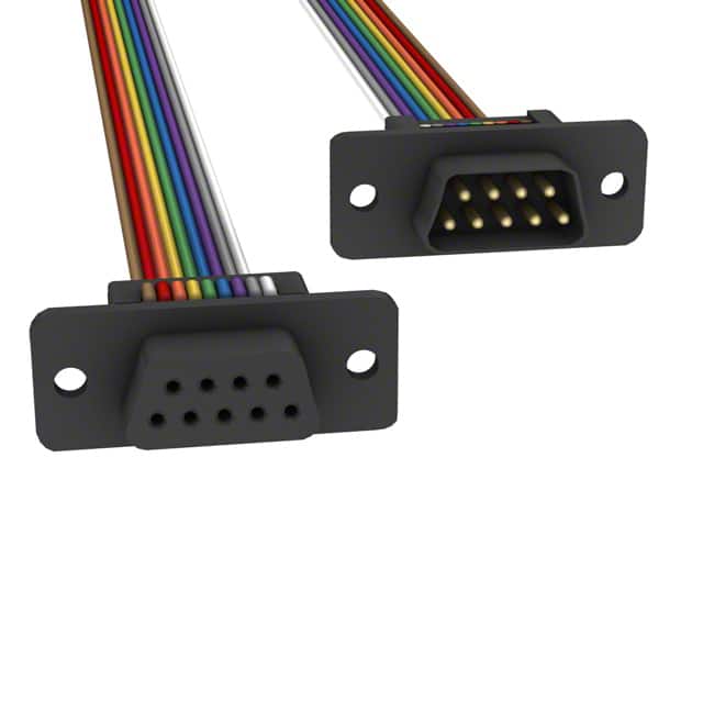 H7MFH-0910M CBL D-SUB-HHMP09H/AE09M/HHFP09H