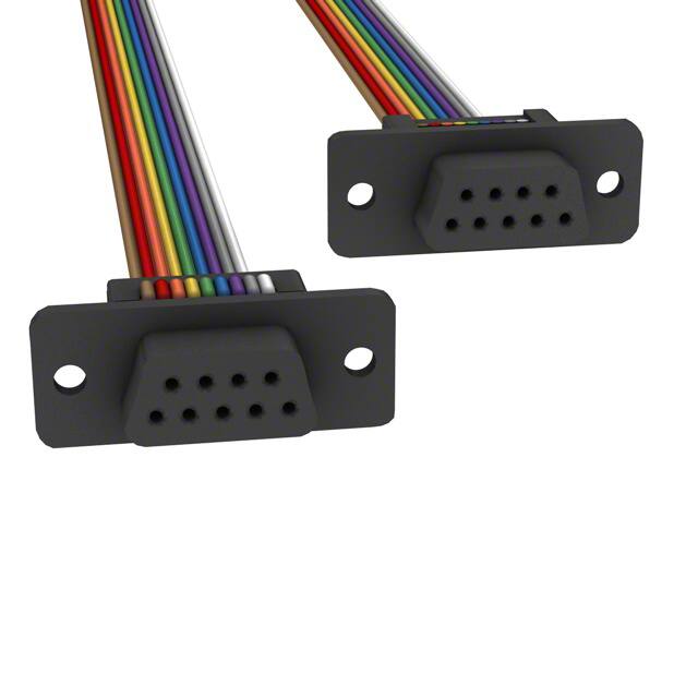 H7FFH-0906M CBL D-SUB-HHFP09H/AE09M/HHFP09H