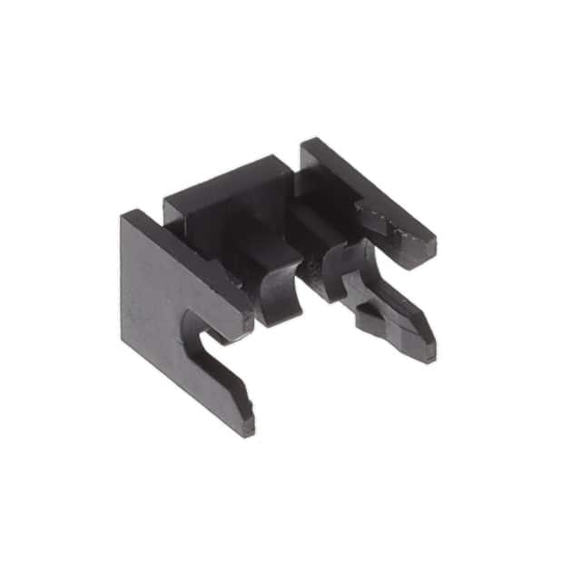 609176001021000 CONN CAP BLK 9176 SERIES CONTACT