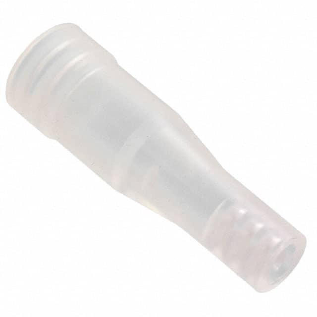 293284-1 CONN BOOT FOR PLUG AND OUTLET
