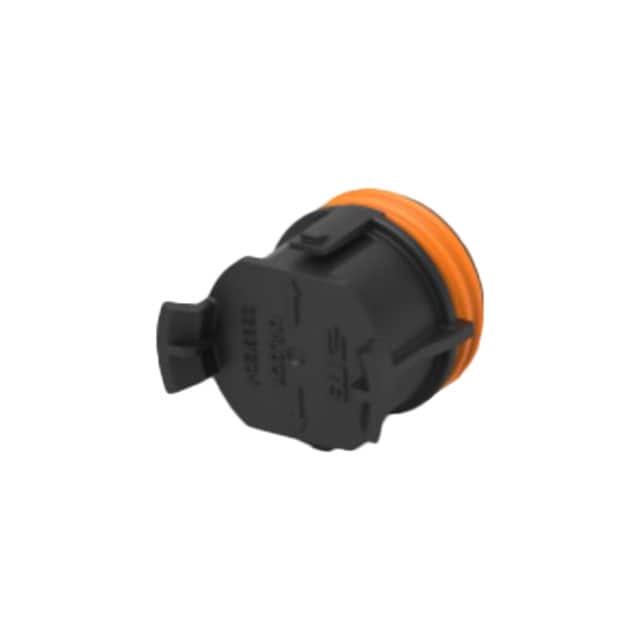 2366866-1 NECTOR T, 3POS, SOCKET CONN. DUS