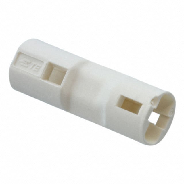 1740260-1 CONN TUBE FOR 7.5MM CONNECTOR