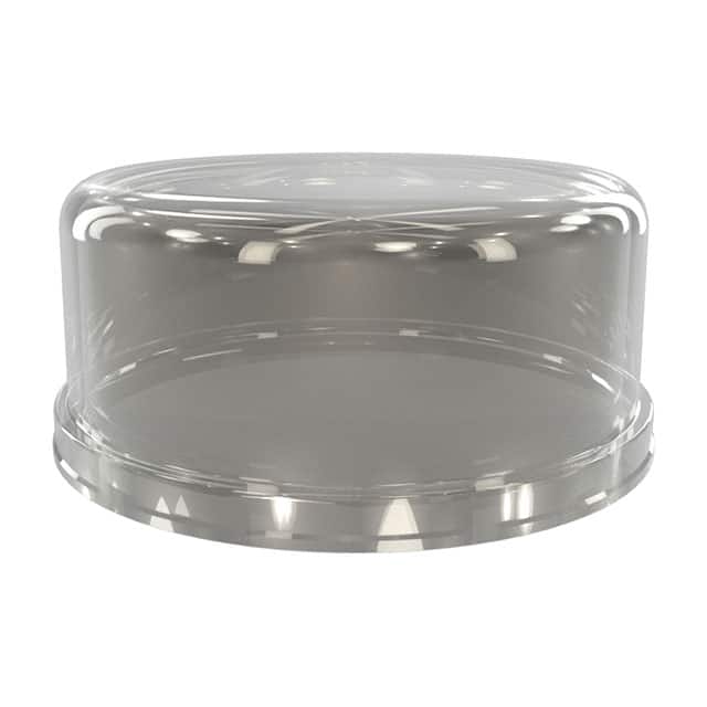 FLS-C80-352-000 DOME COVER 80 MM DIA, 35 MM HIGH