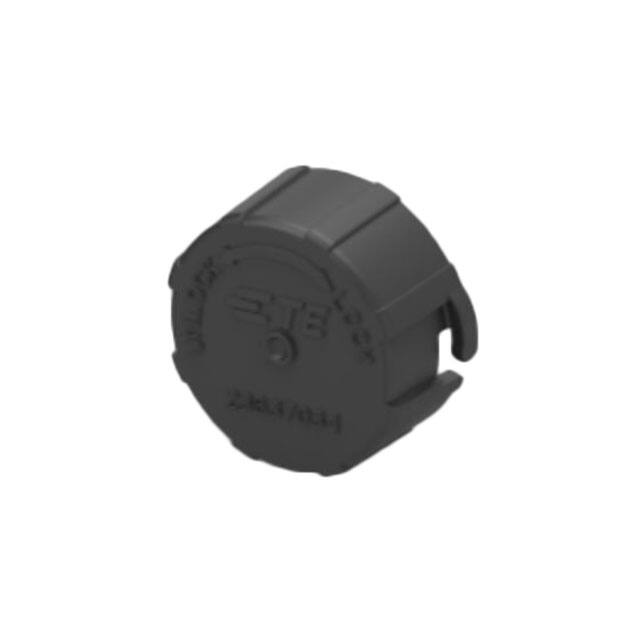 2363703-1 NECTOR T, 3POS, PIN CONNECTOR DU
