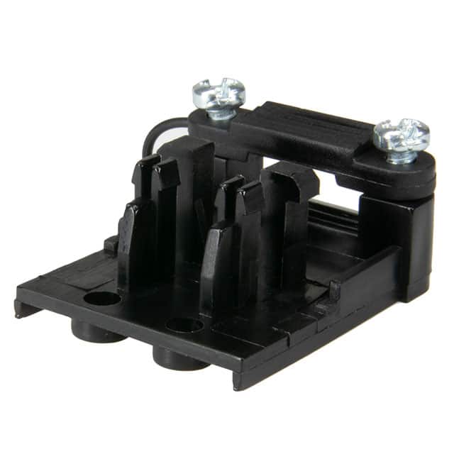 192203 STRAIN RELIEF LOWER 3POS