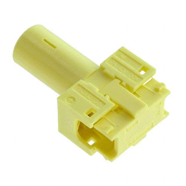 1-293300-2 CONN BUS BAR FOR 7.5MM CONNECTOR
