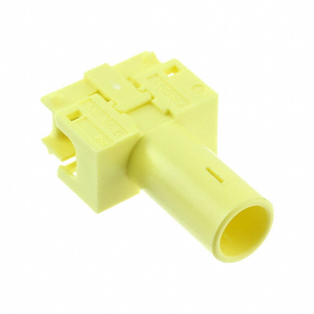 293270-7 CONN BUS BAR FOR 7.5MM CONNECTOR