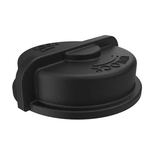 FLS-2SC40-01BP LUMINAIRE RECEPTACLE CAP, FLS SE
