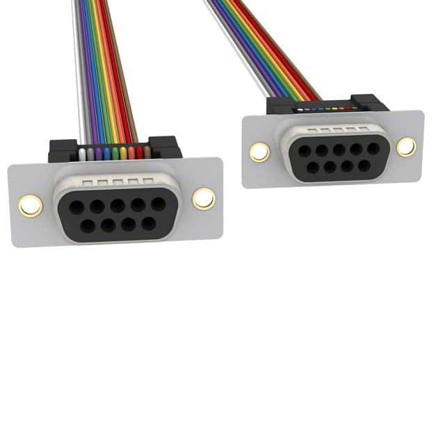 H7WWH-0910M CABLE D-SUB-HFU09H/AE09M/HFU09H