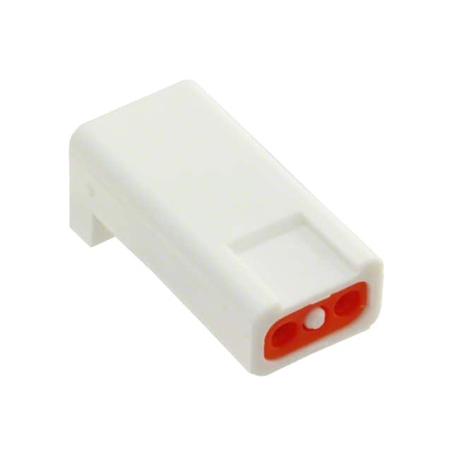 1-2834075-2 2P REC, MINIATURE WATERPROOF CON