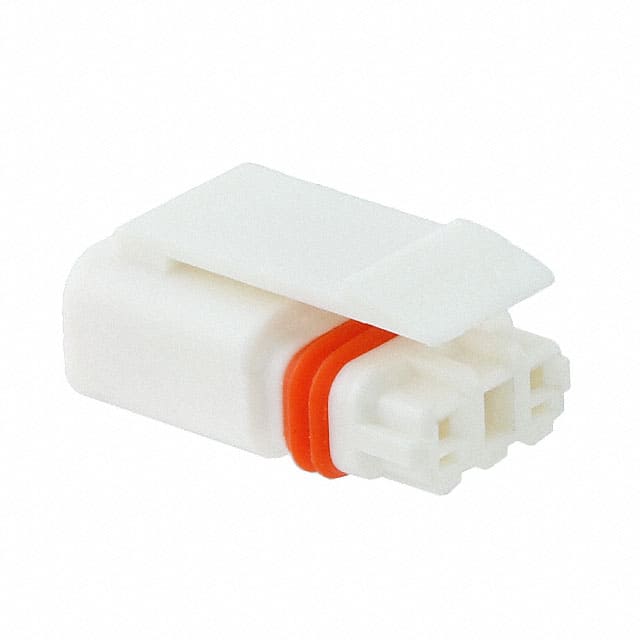 1-2834074-2 2P PLUG, MINIATURE WATERPROOF CO