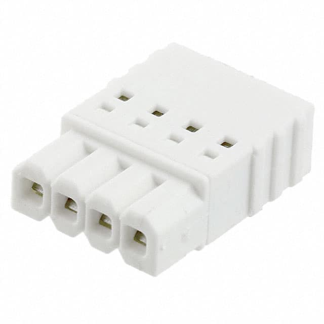 1704857 CONN PLUG 4POS 2.5MM