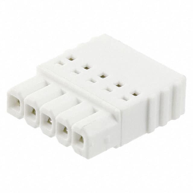1704858 CONN PLUG 5POS 2.5MM