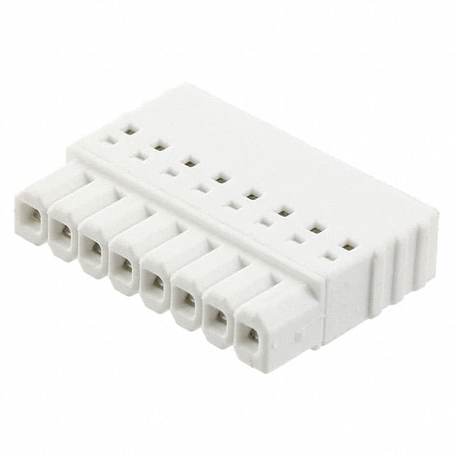 1704861 CONN PLUG 8POS 2.5MM