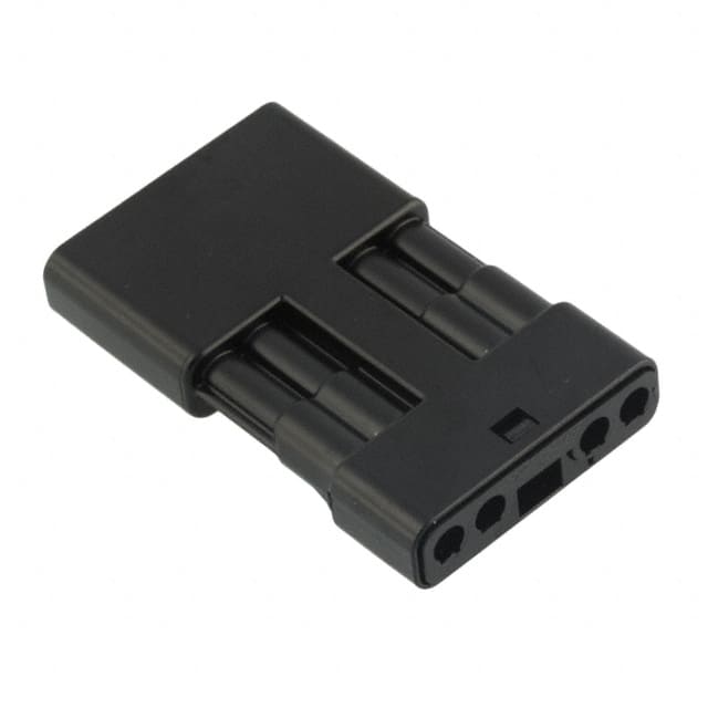 2106136-4 CONN SSL RCPT HSG 4POS 3.5MM