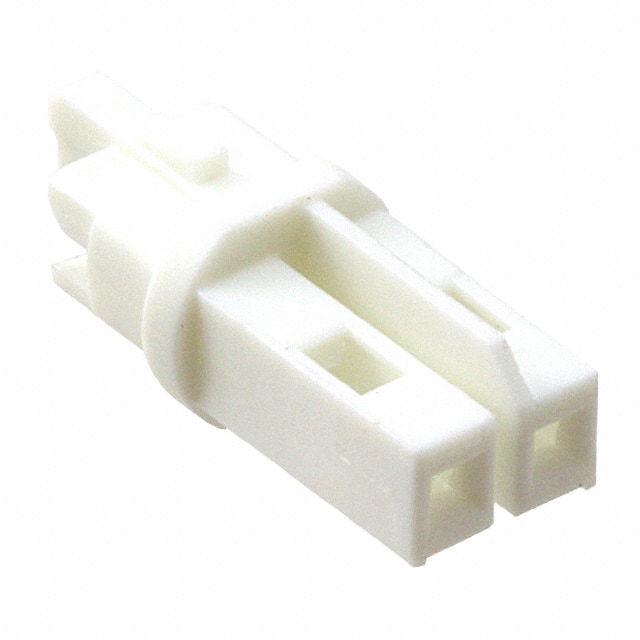 293388-1 CONN SSL PLUG HSG 2POS CRIMP