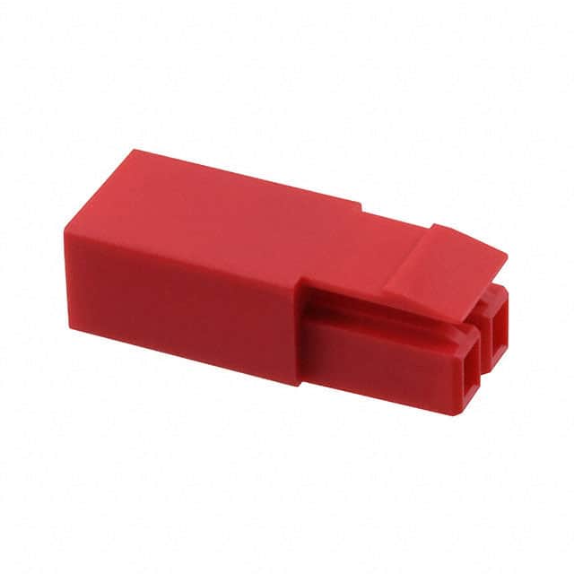2834048-4 PLUG, 2P LATCHED POKE-IN WTW CON