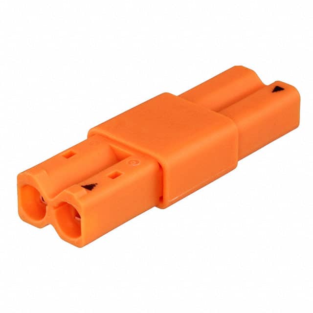 2271203-1 2 PIN WIRE TO WIRE CONNECTOR