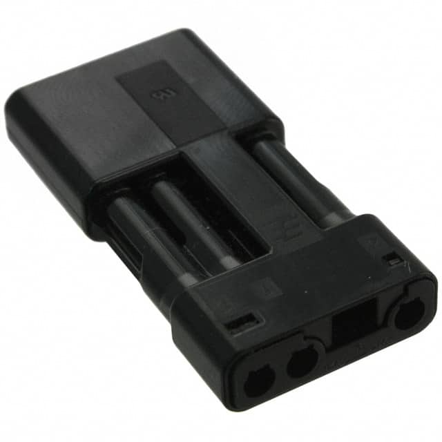 2106136-3 CONN SSL RCPT HSG 3POS 3.5MM