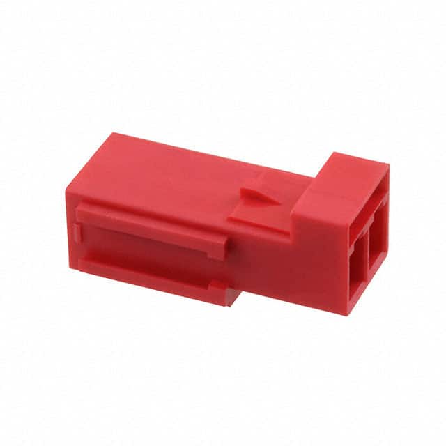 1-2834049-4 REC MOD, 2P LATCHED POKE-IN WTW