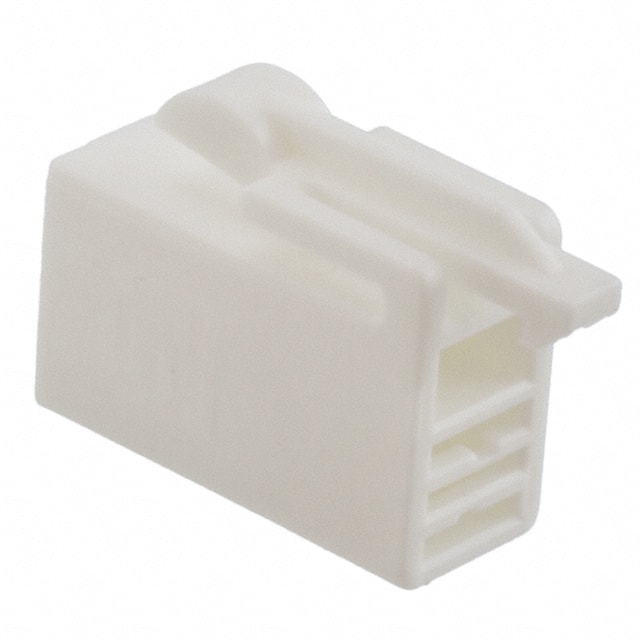 2058299-1 CONN HSNG RCPT&BLADE 2POS NATRL
