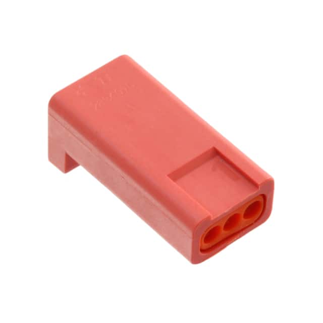 3-2834075-3 3P REC, MINIATURE WATERPROOF CON