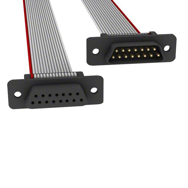 H7MFH-1510G CBL D-SUB-HHMP15H/AE15G/HHFP15H