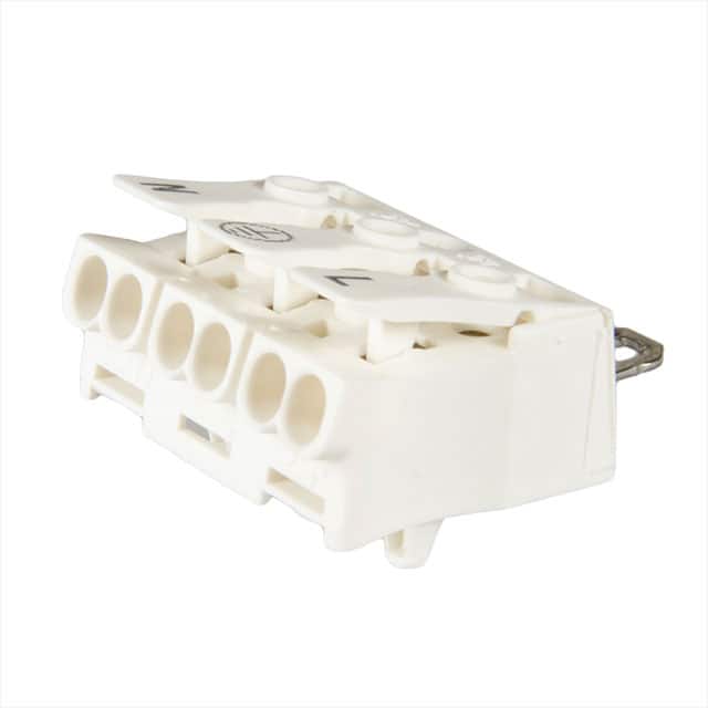 21881 CONN LUMINAIRE 3POLE W/PRNT