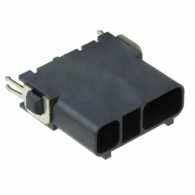 2106112-4 CONN SSL HDR 3POS 3.5MM SOLDER