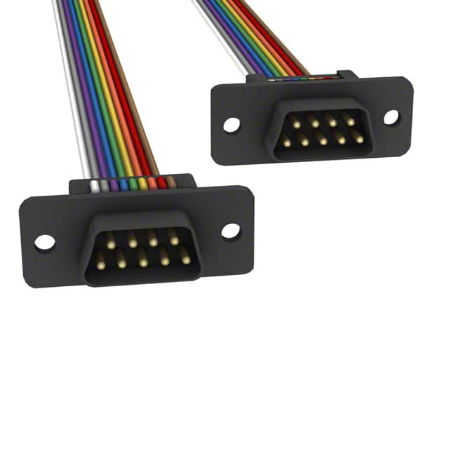 H7MMH-0910M CBL D-SUB-HHMP09H/AE09M/HHMP09H