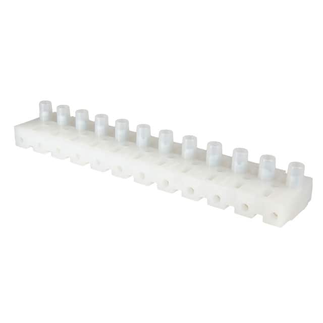 151572 CONN TERM RCPT 12POS SCREW