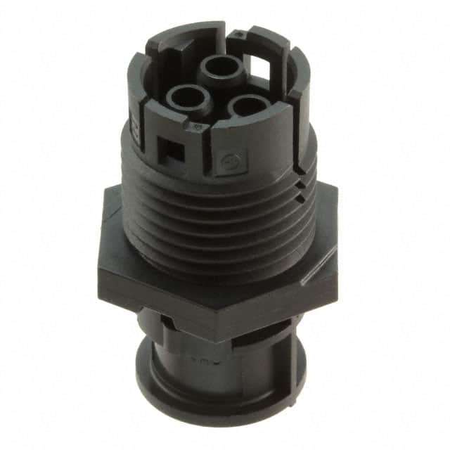 2213468-1 3P SKT HSG ASSY, PNL MNT, CODE A