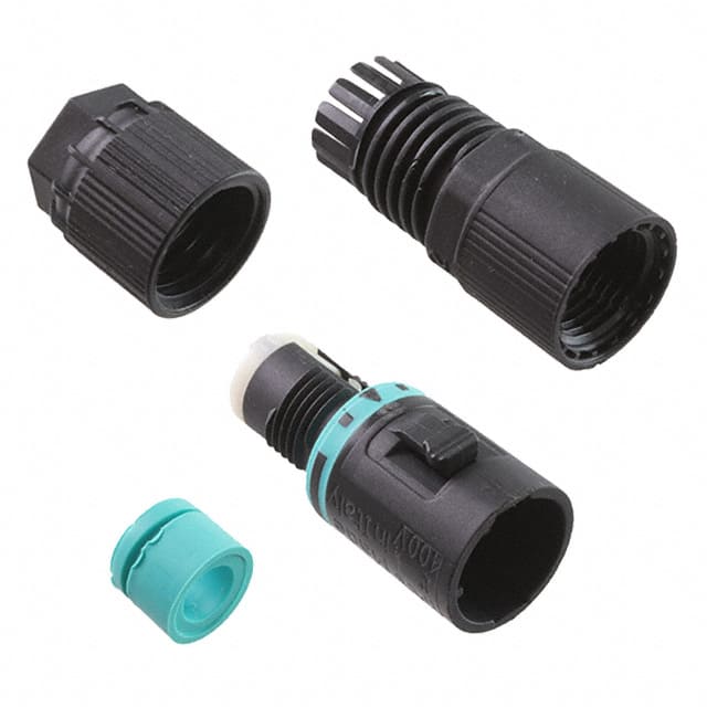 72206216 CONN PLUG 2POS IP68 SCREW