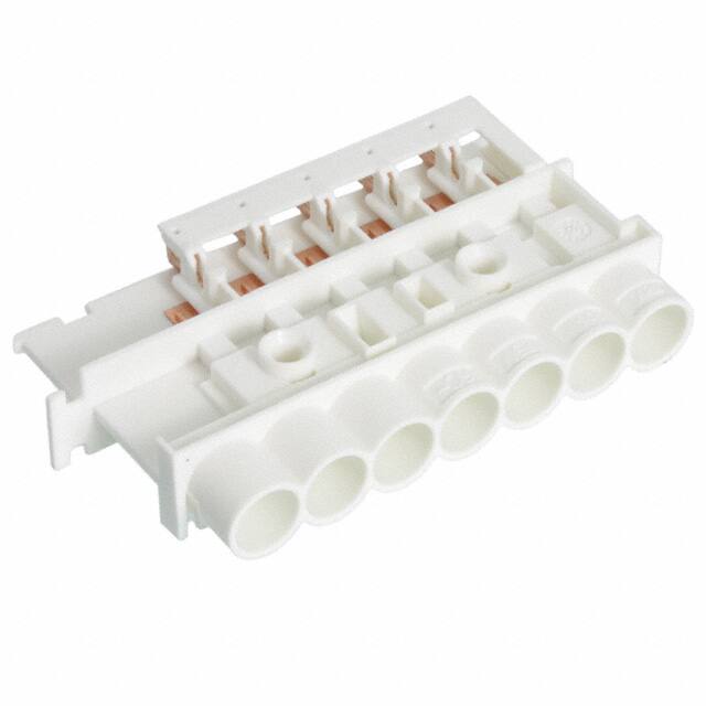 293651-1 CONN SSL DISTRIBUTOR 6POS