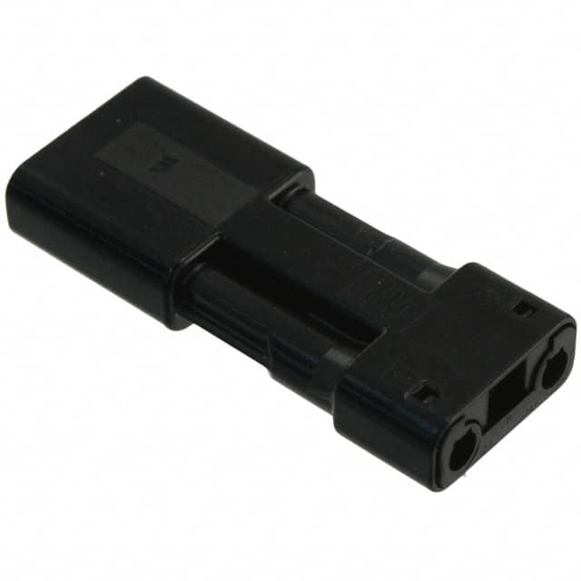2106136-2 CONN SSL RCPT HSG 2POS 3.5MM