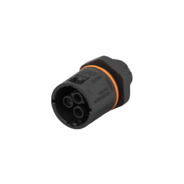 1-2359422-1 NECTOR T, PANEL SOCKET, CRIMP, K