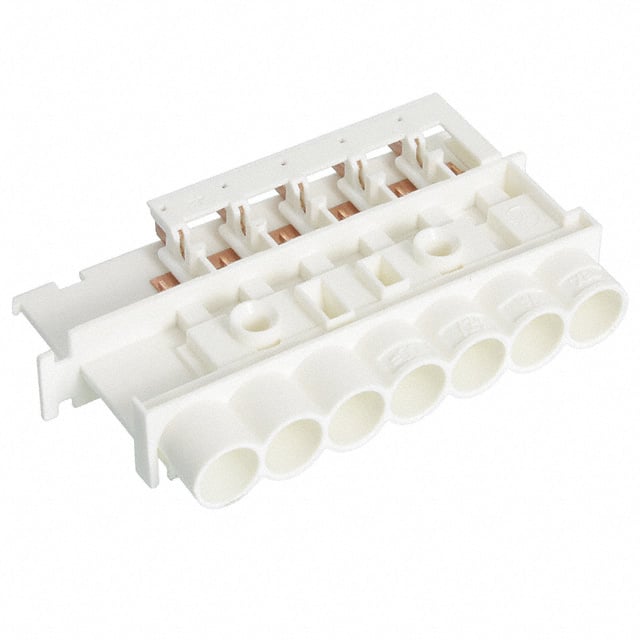 293651-3 CONN SSL DISTRIBUTOR 6POS