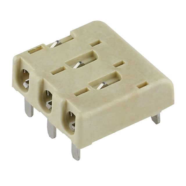 AWBR-400-03-RT1 LED CONNECTOR
