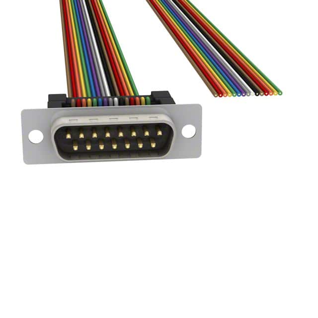 H7PXH-1510M CBL D-SUB- HHMM15H/AE15M/X