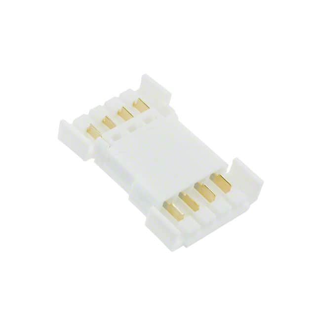 DF59-4P-2FC(50) CONN SSL BRIDGE 4POS 2MM