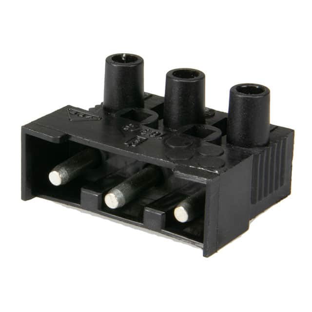 151183 CONN TERM PLUG 3POS SCREW